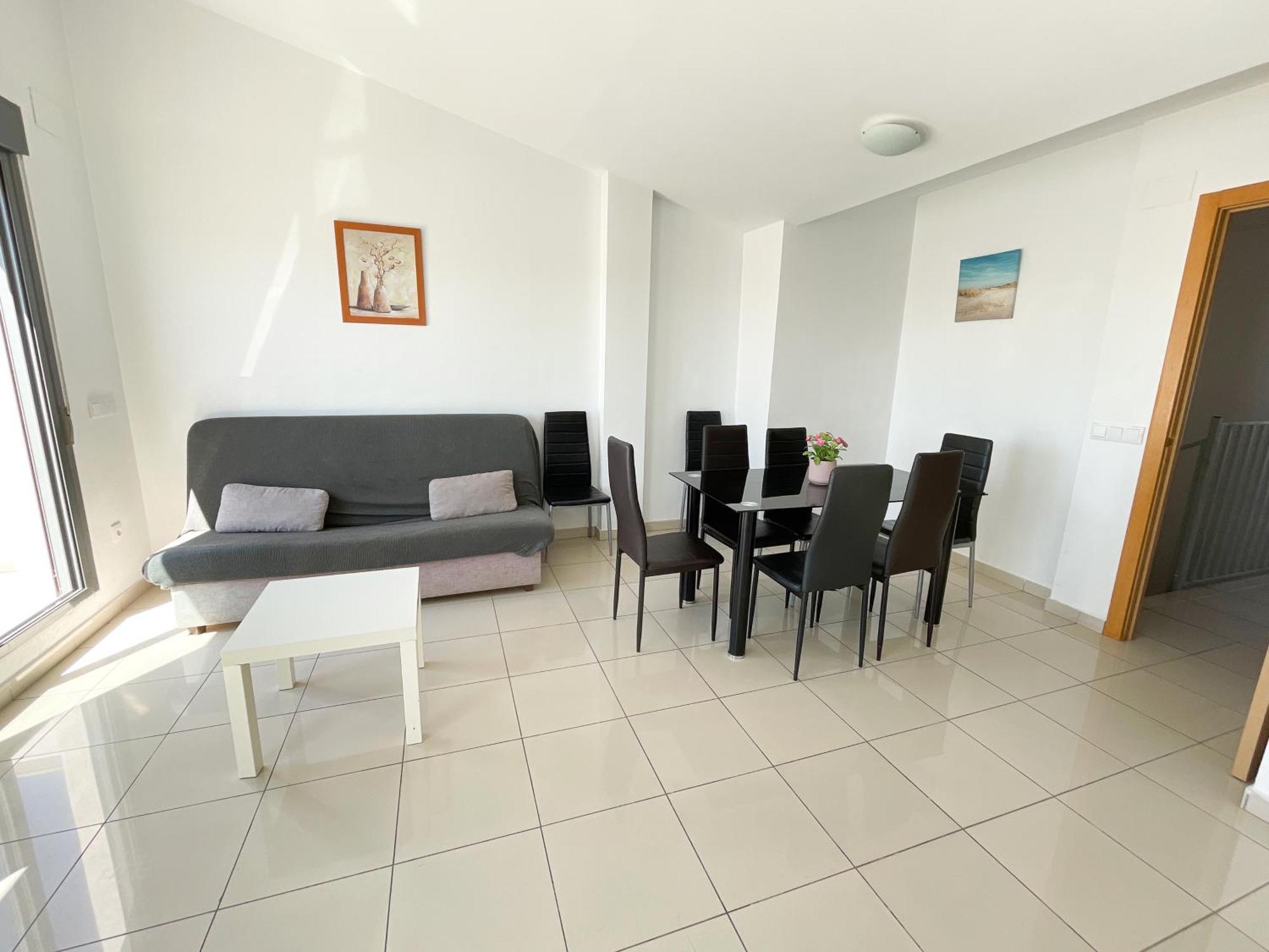 Apartamentos Playa De Benicarlo 3000 Buitenkant foto