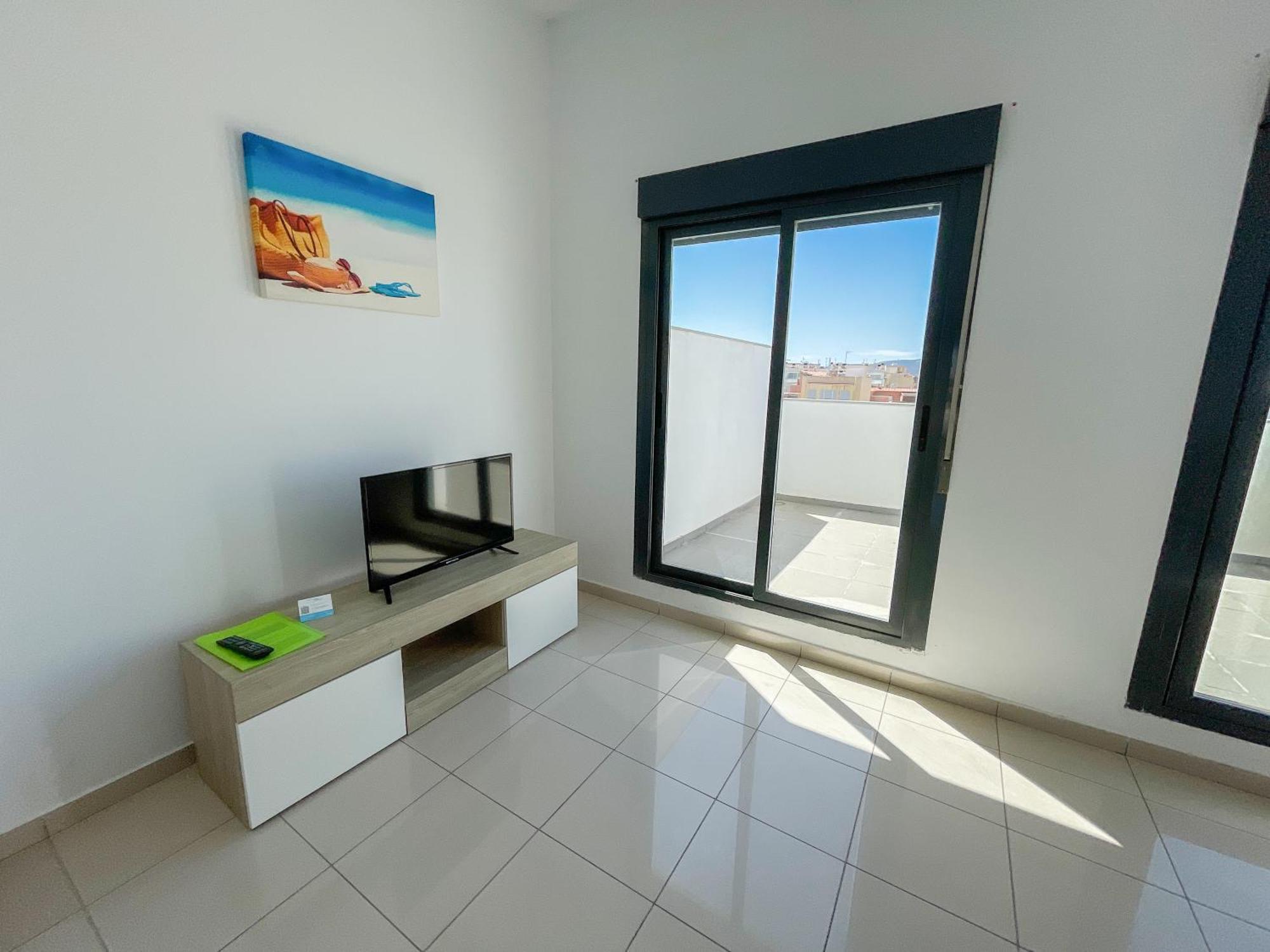 Apartamentos Playa De Benicarlo 3000 Buitenkant foto
