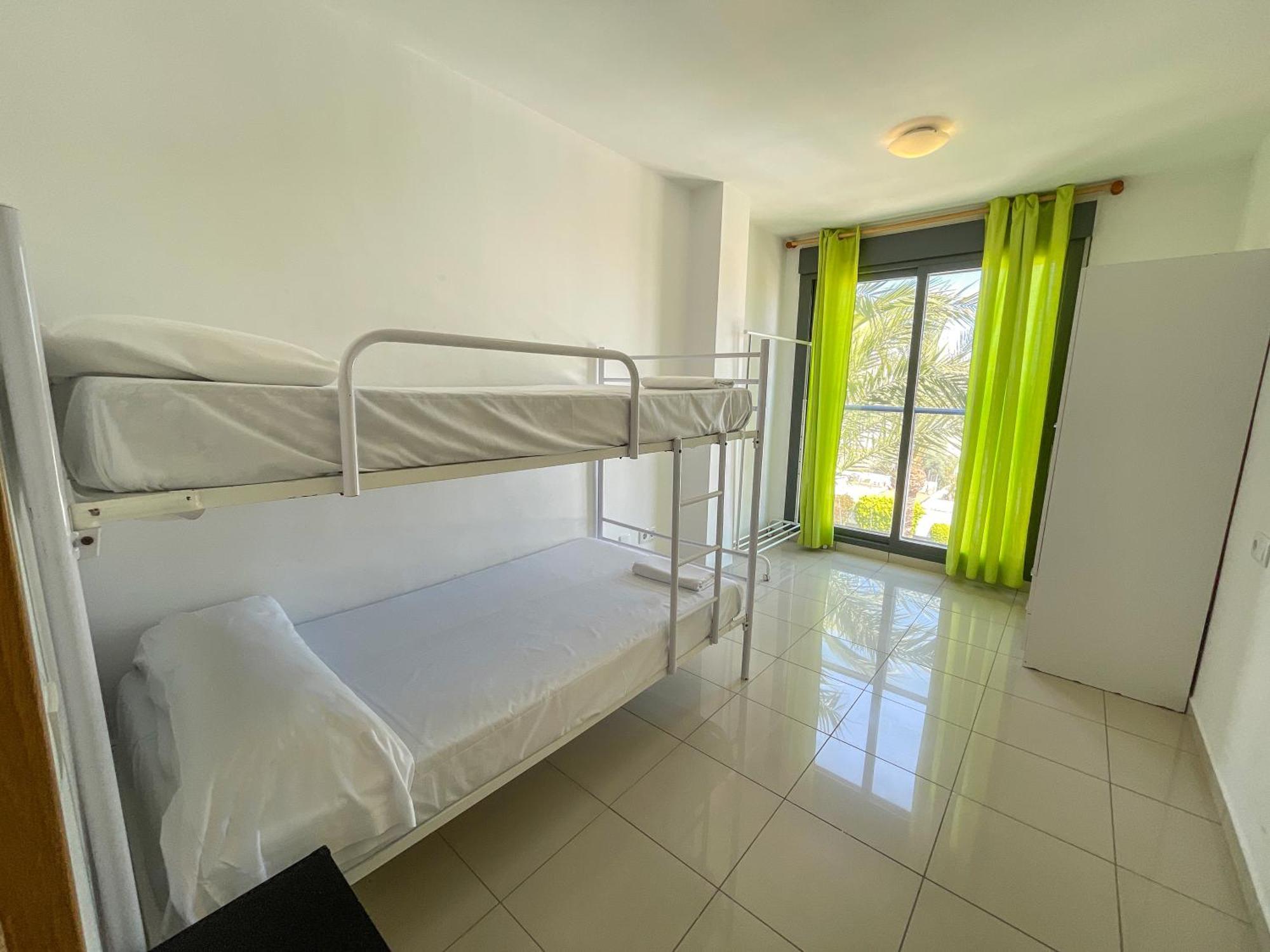 Apartamentos Playa De Benicarlo 3000 Buitenkant foto