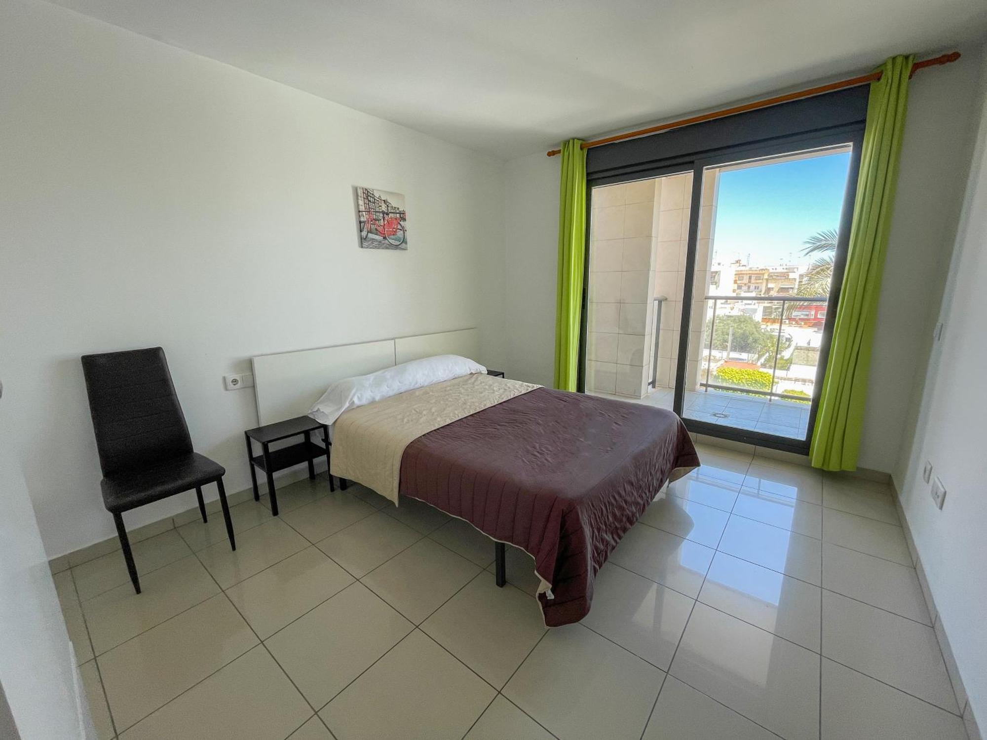 Apartamentos Playa De Benicarlo 3000 Buitenkant foto