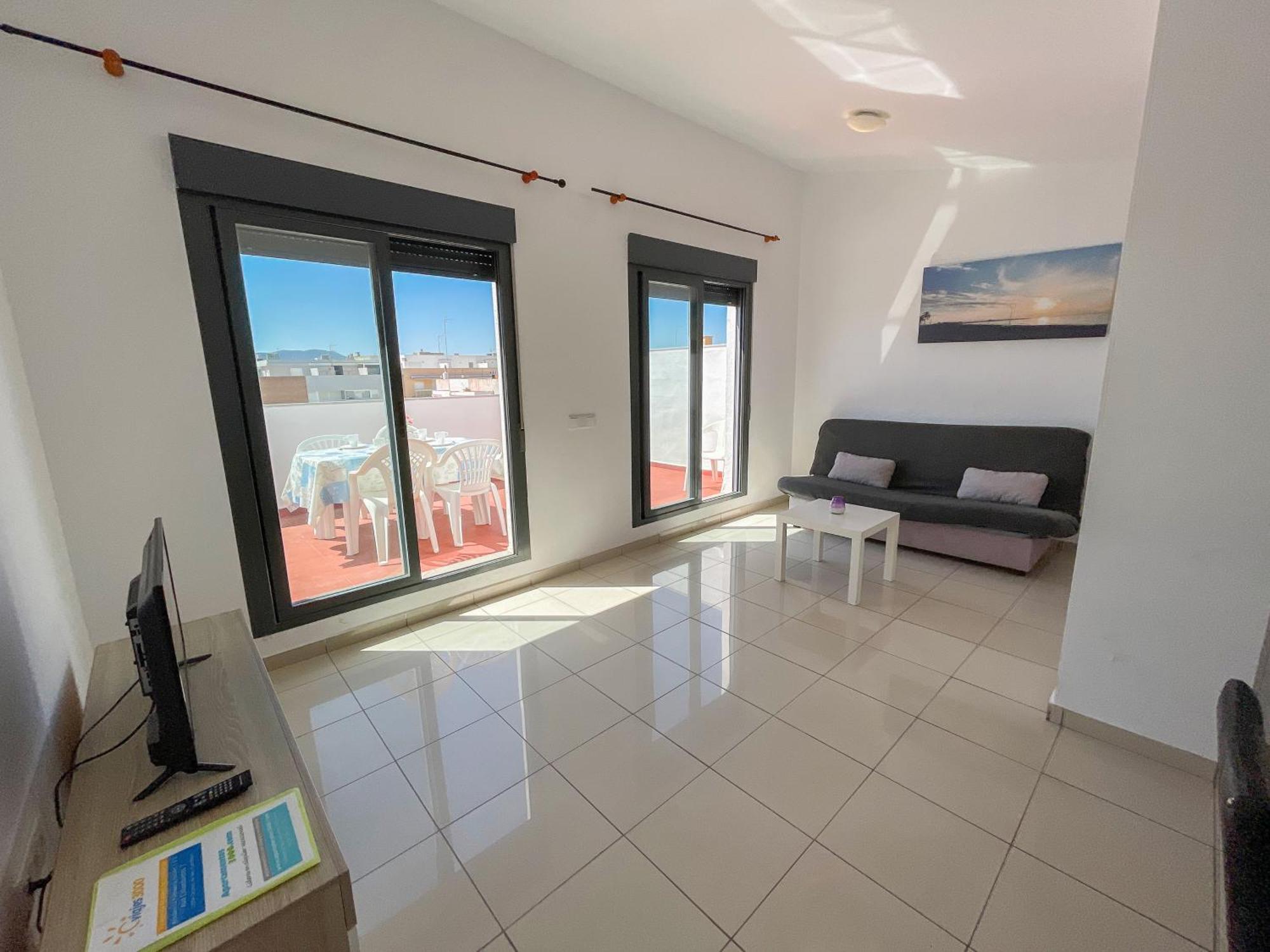 Apartamentos Playa De Benicarlo 3000 Buitenkant foto