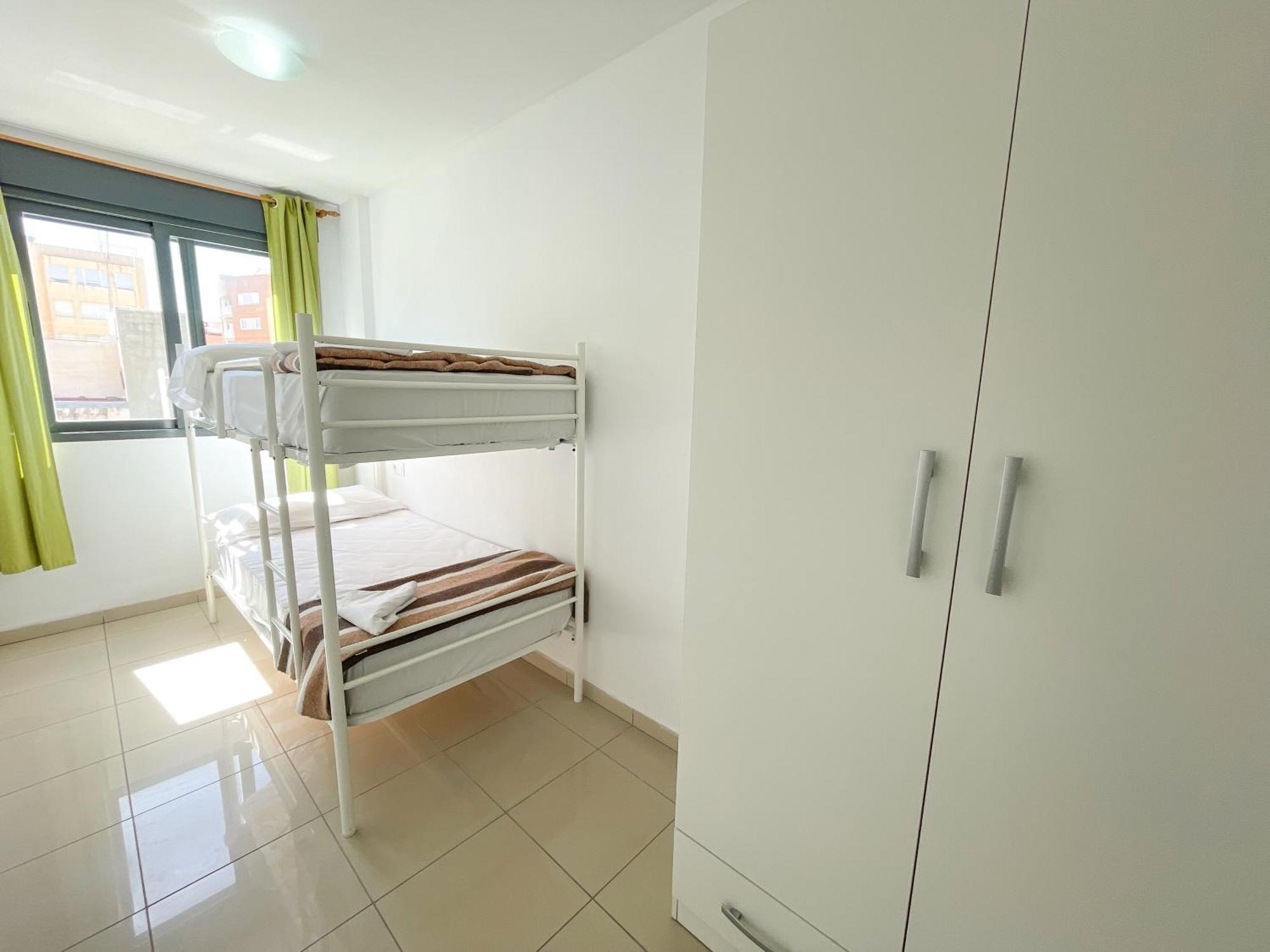 Apartamentos Playa De Benicarlo 3000 Buitenkant foto