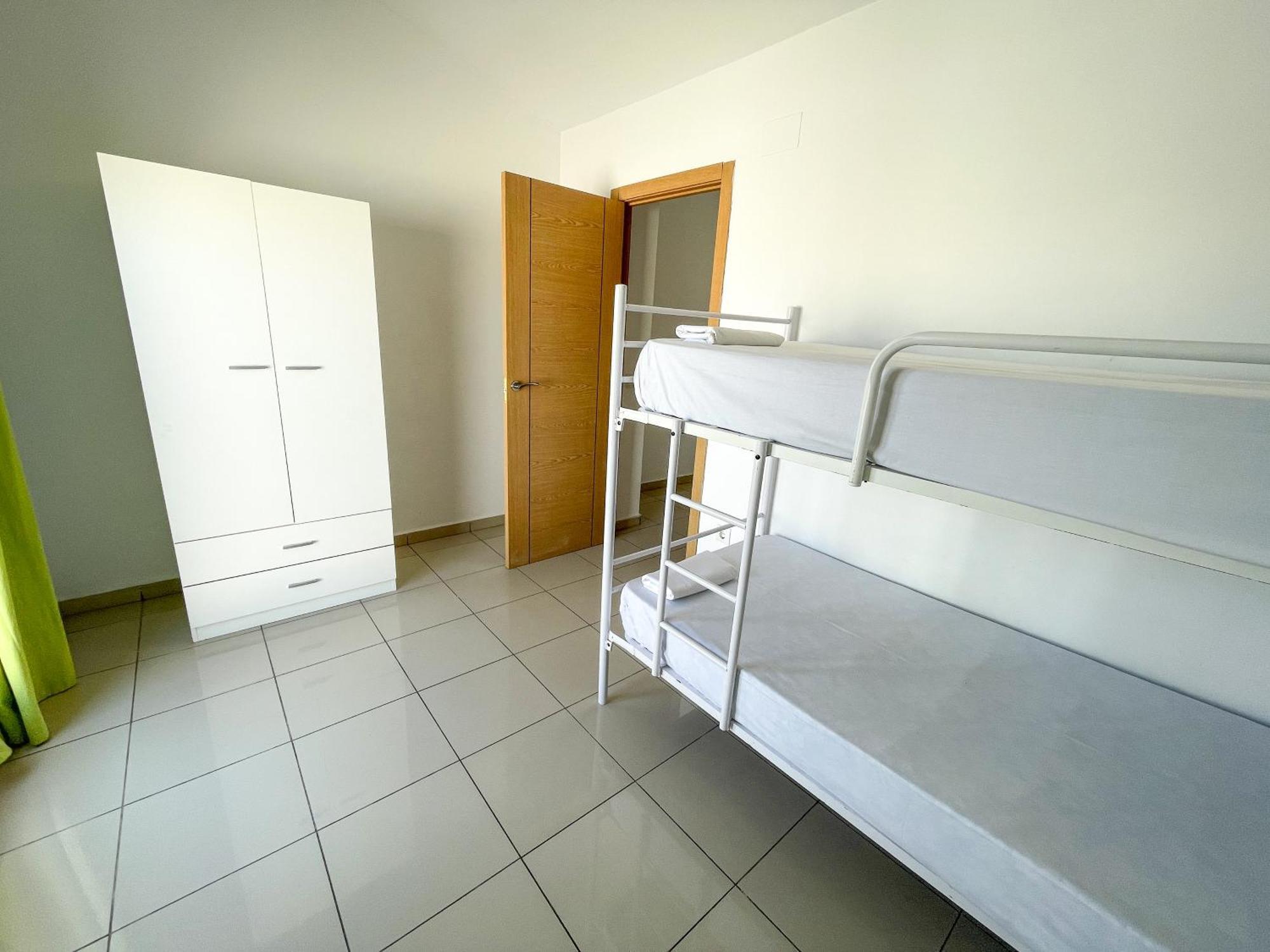 Apartamentos Playa De Benicarlo 3000 Buitenkant foto