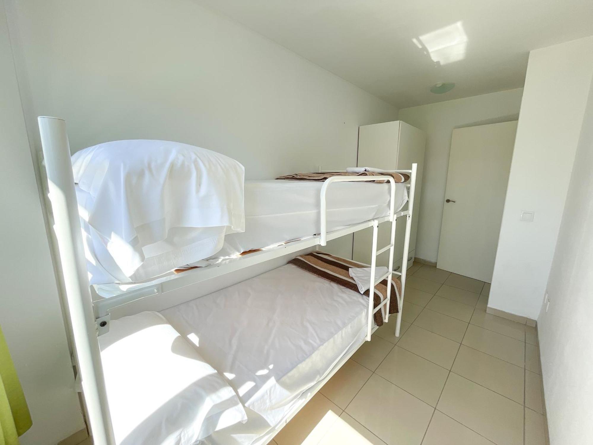 Apartamentos Playa De Benicarlo 3000 Buitenkant foto