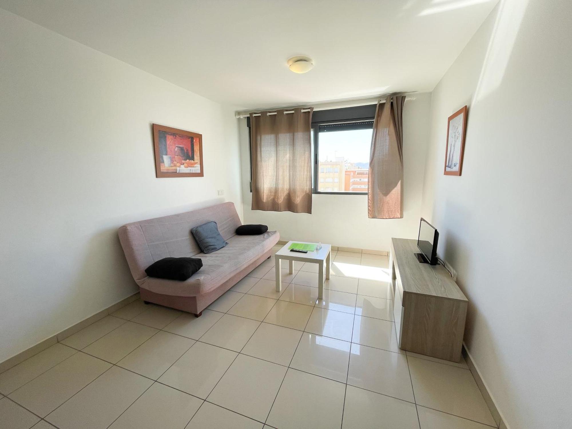 Apartamentos Playa De Benicarlo 3000 Buitenkant foto