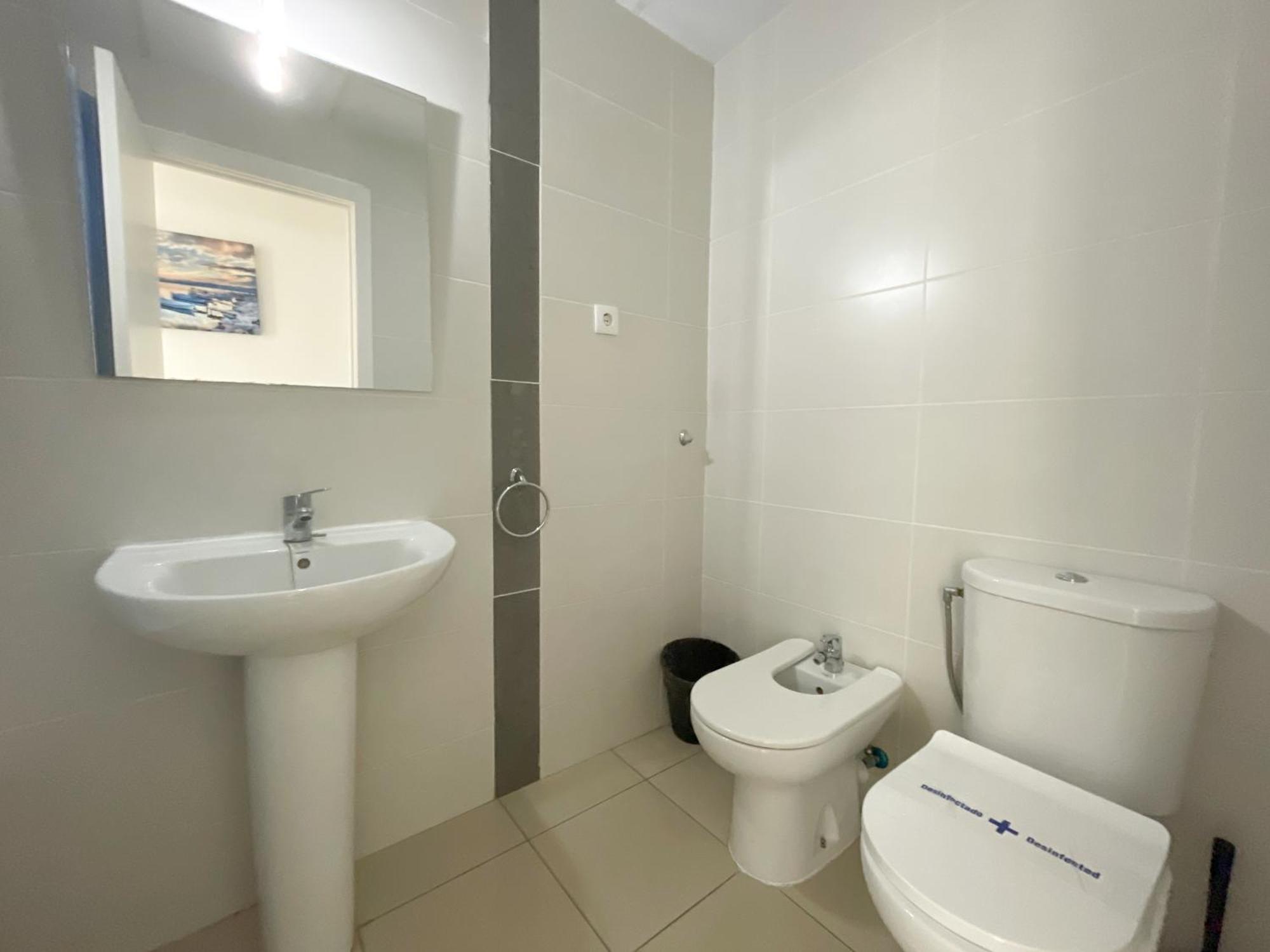 Apartamentos Playa De Benicarlo 3000 Buitenkant foto