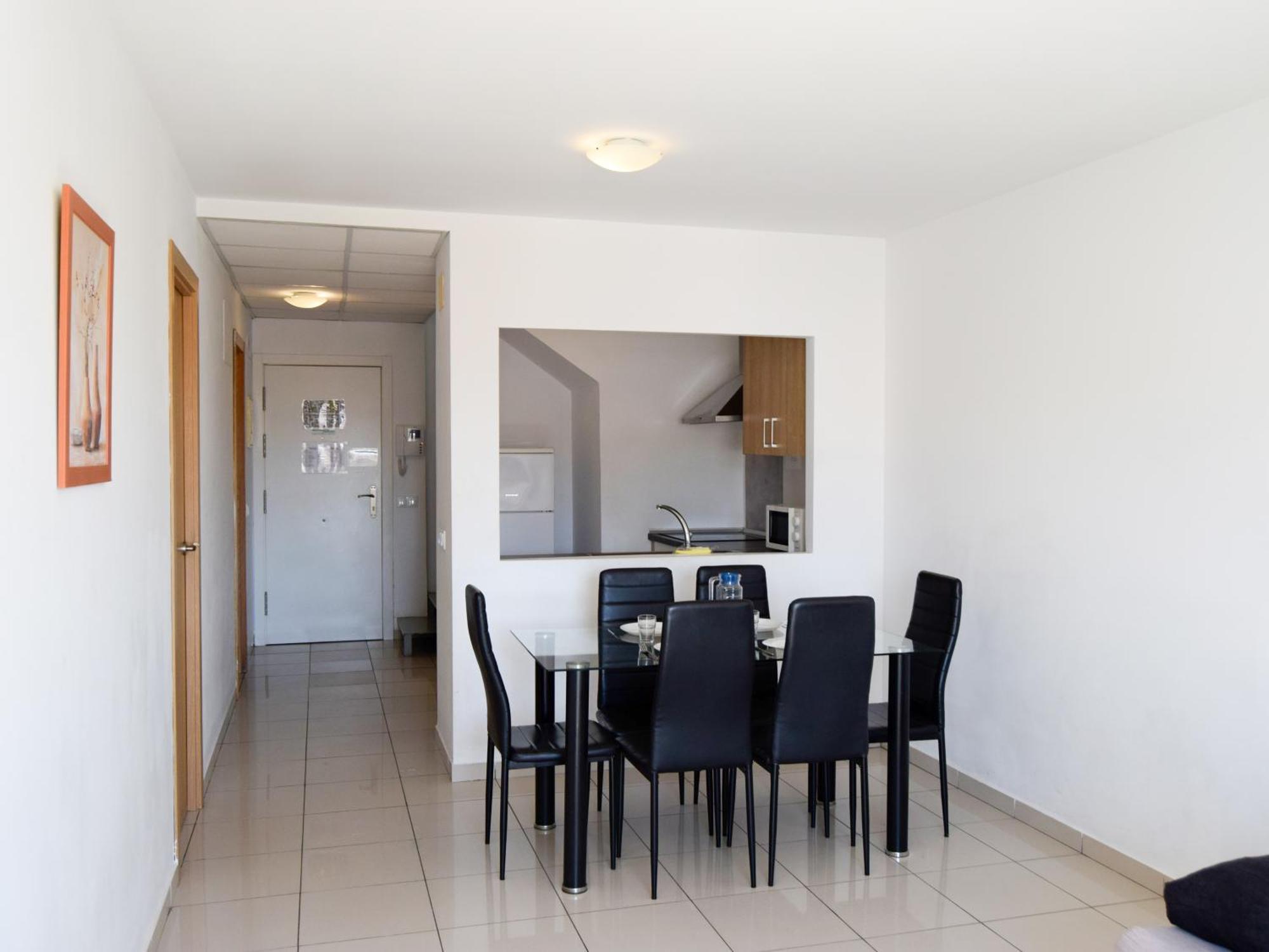 Apartamentos Playa De Benicarlo 3000 Buitenkant foto