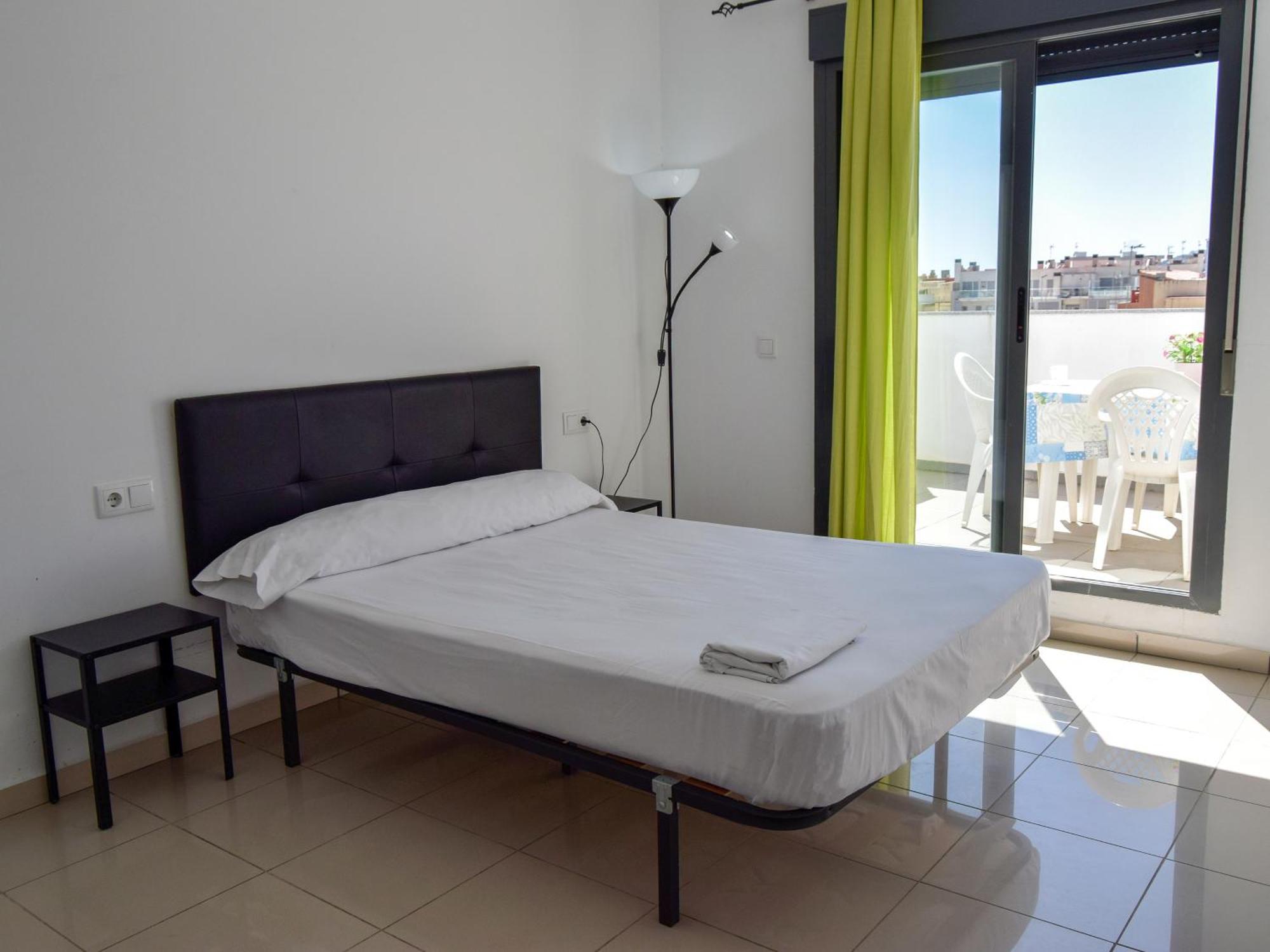 Apartamentos Playa De Benicarlo 3000 Buitenkant foto