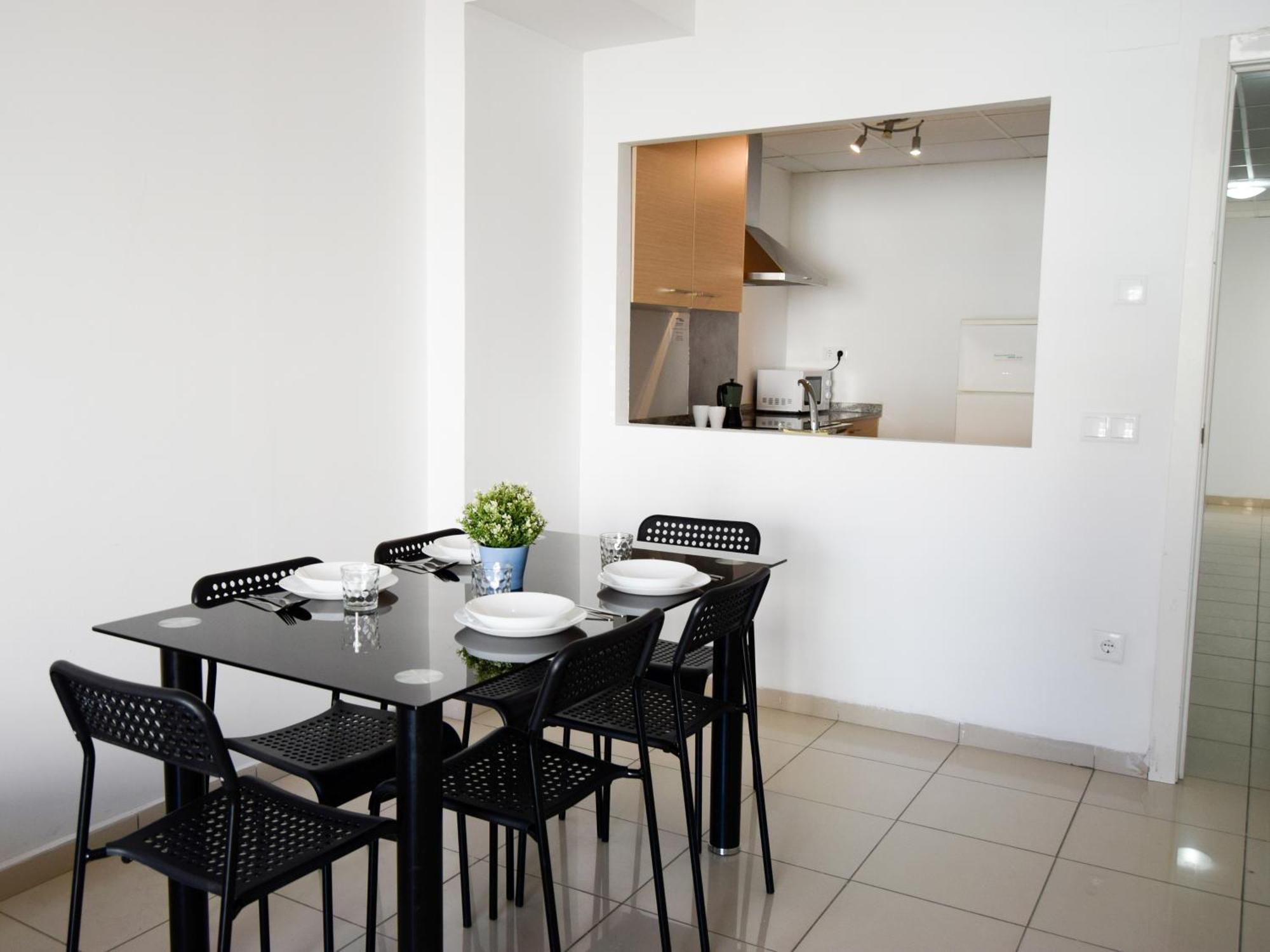 Apartamentos Playa De Benicarlo 3000 Buitenkant foto