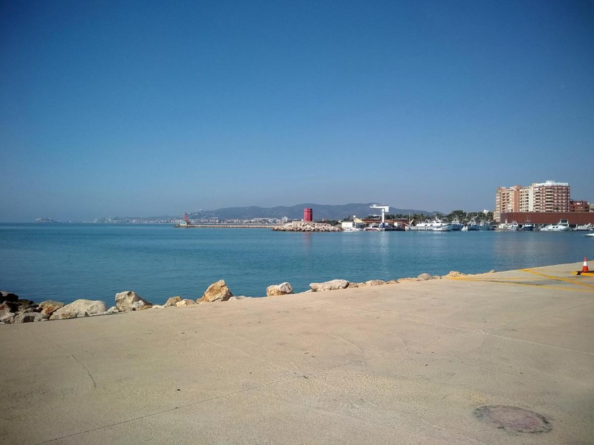 Apartamentos Playa De Benicarlo 3000 Buitenkant foto